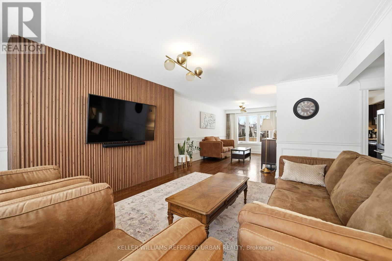 160 Caines Avenue, Toronto (Newtonbrook West), Ontario  M2R 2L5 - Photo 5 - C12787136