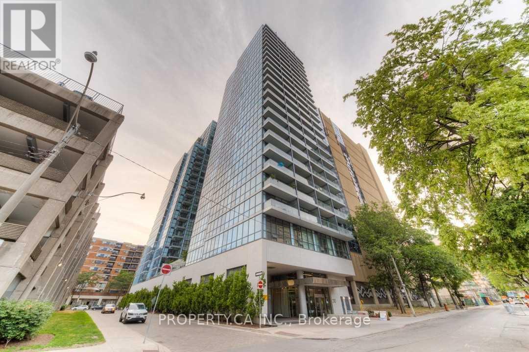 1414 - 210 Simcoe Street, Toronto (University), Ontario  M5T 0A9 - Photo 16 - C12787184