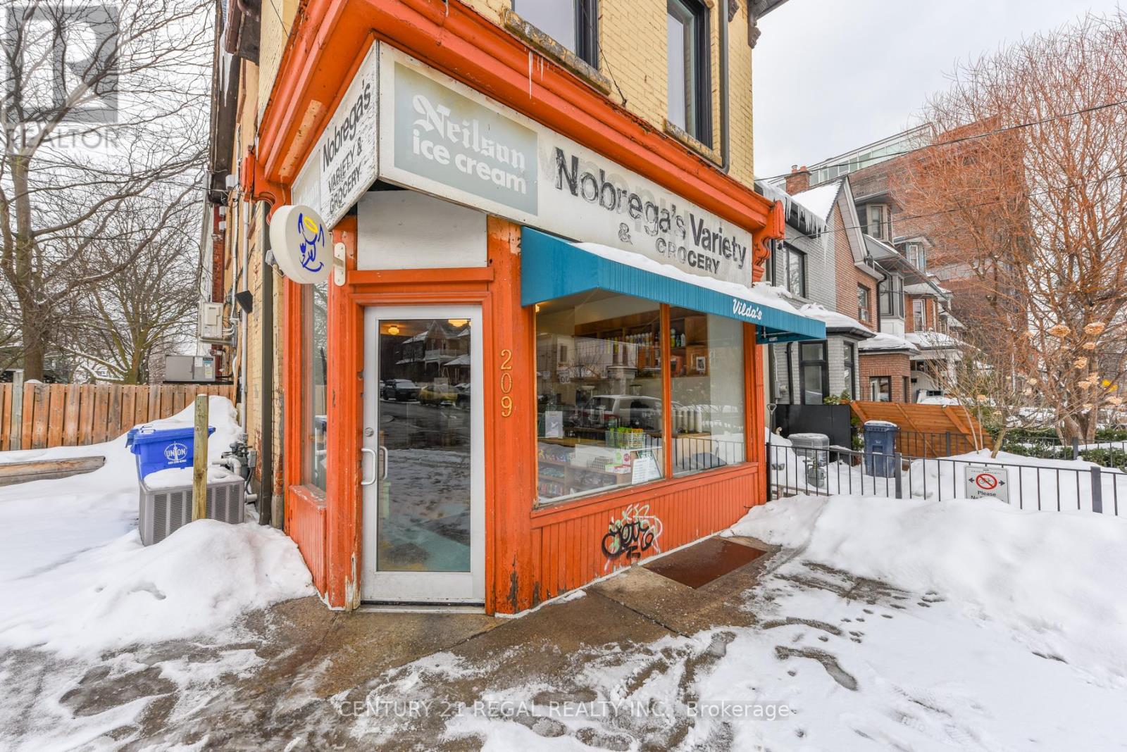 209 DOVERCOURT RD. ROAD, toronto (trinity-bellwoods), Ontario