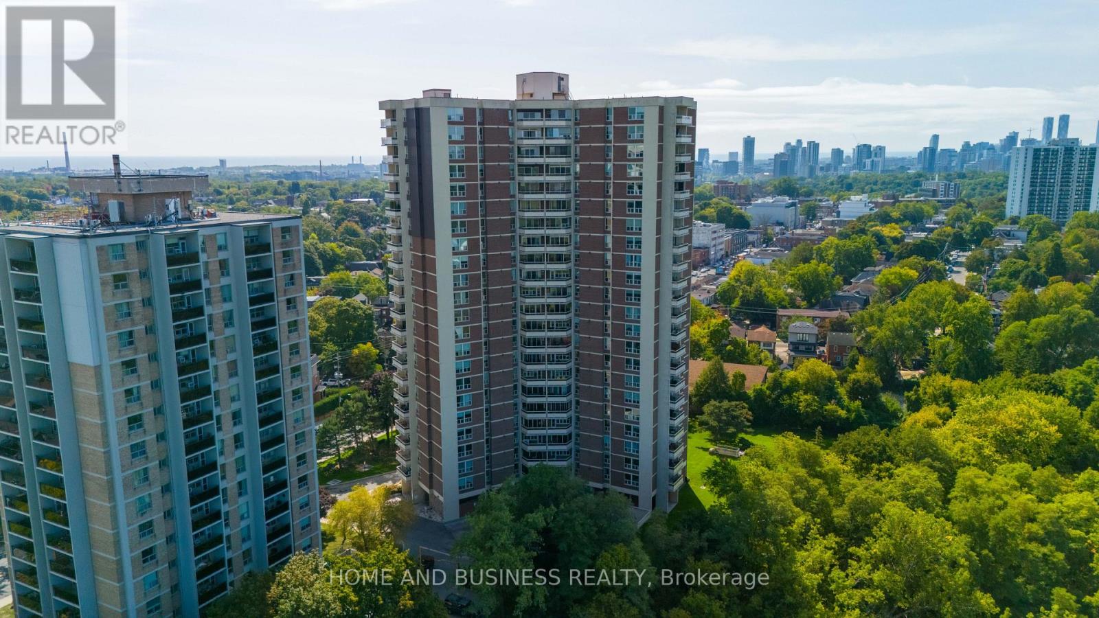 403 - 980 BROADVIEW AVENUE, toronto (broadview north), Ontario