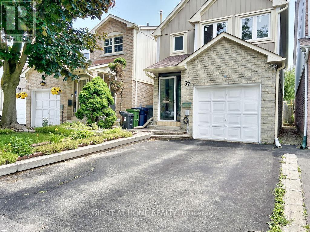 37 BECCA HALL TRAIL, toronto (milliken), Ontario