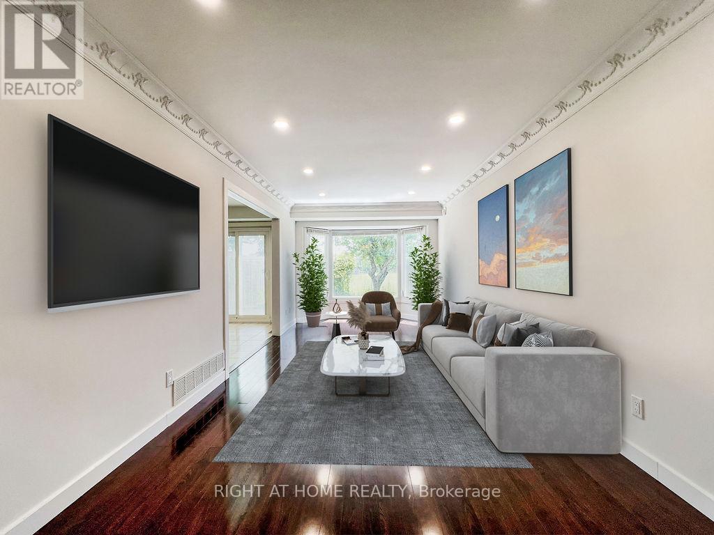 37 Becca Hall Trail, Toronto (Milliken), Ontario  M1V 2T7 - Photo 4 - E12787054