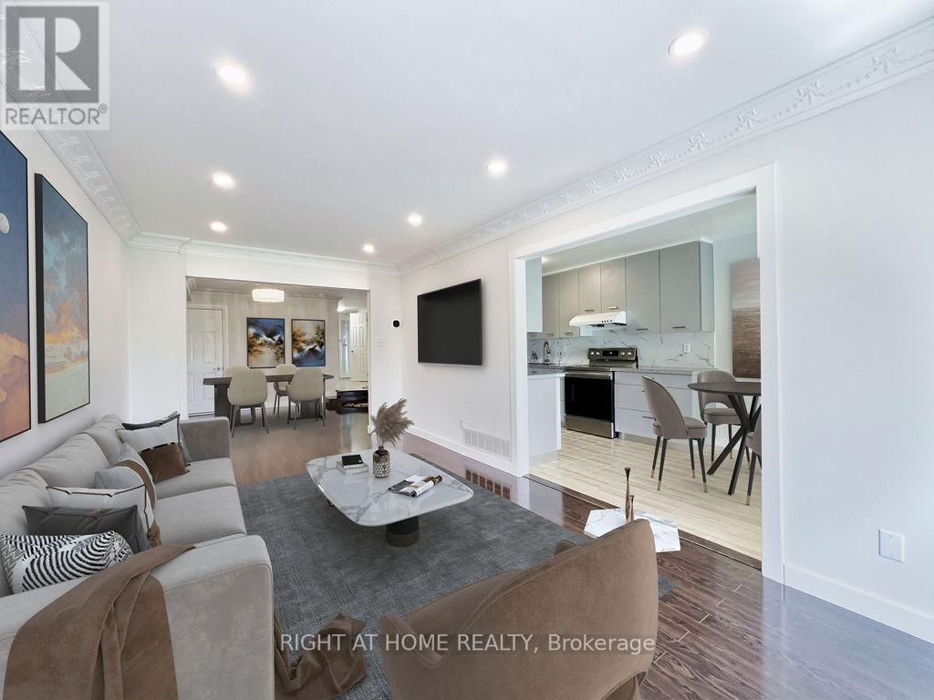 37 Becca Hall Trail, Toronto (Milliken), Ontario  M1V 2T7 - Photo 5 - E12787054