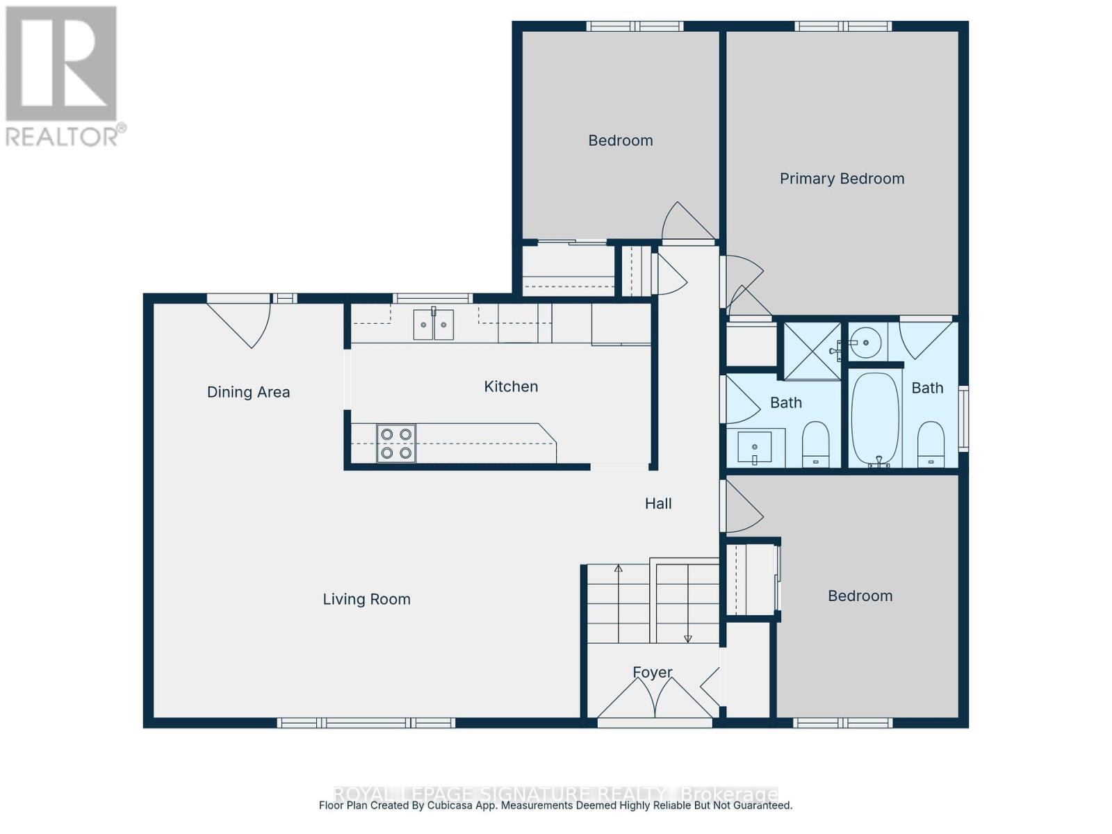 Main - 441 Brimorton Drive, Toronto, Ontario  M1H 2E4 - Photo 13 - E12787202