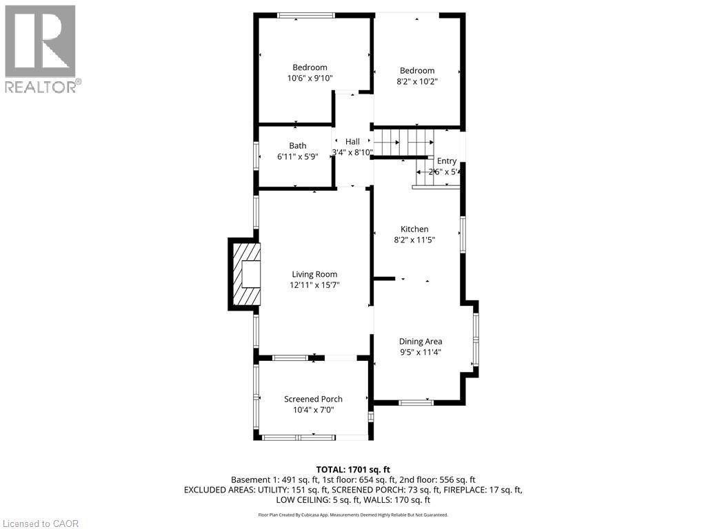 67 Sterling Street, Hamilton, Ontario  L8S 4H9 - Photo 32 - 40805040