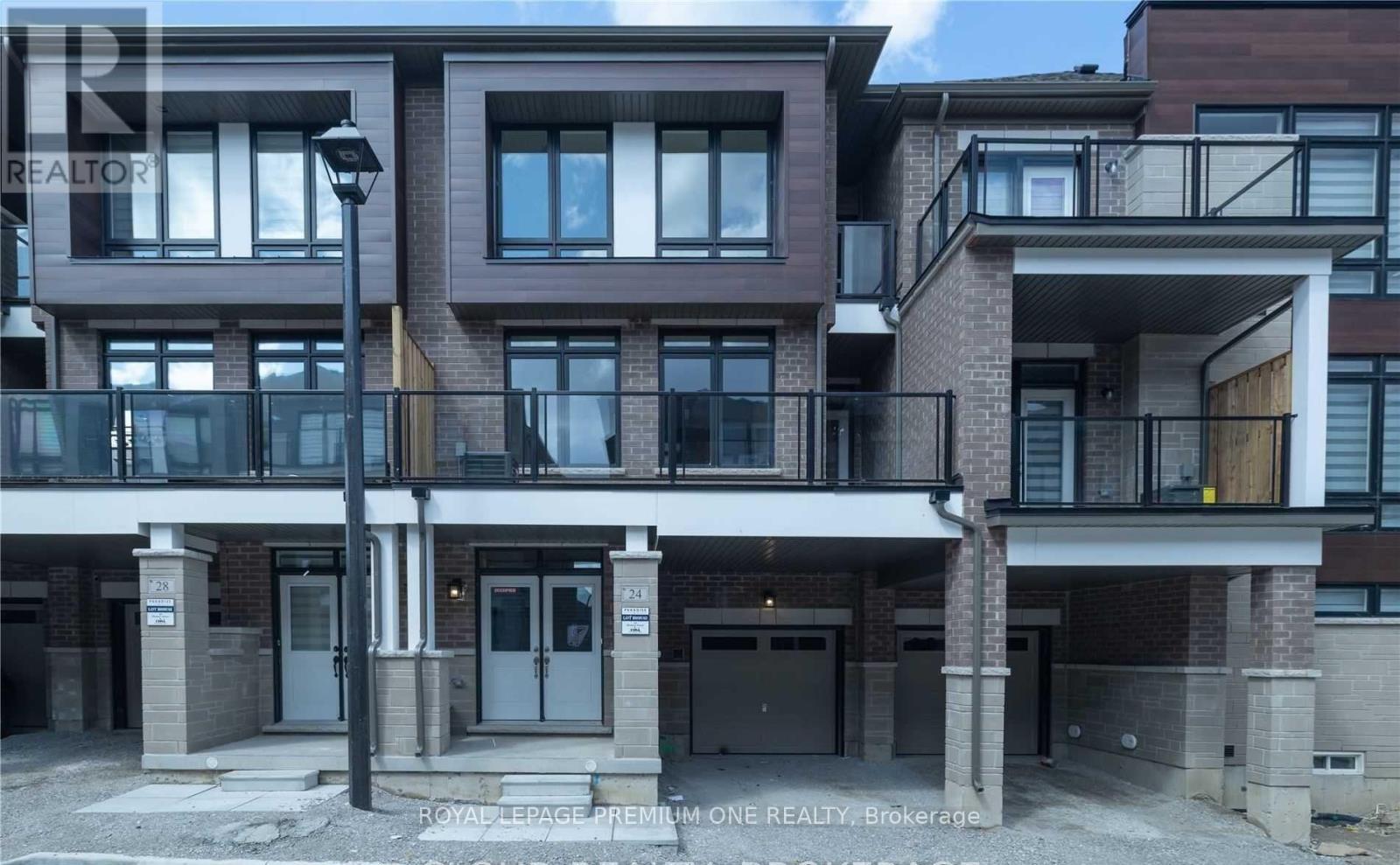 24 ELSINORE STREET, Vaughan, Ontario