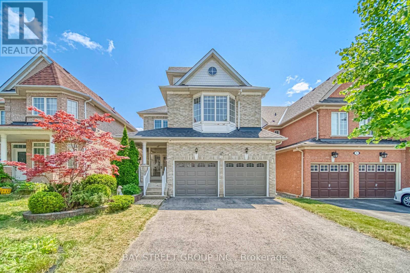 77 WEATHERILL ROAD, markham (berczy), Ontario