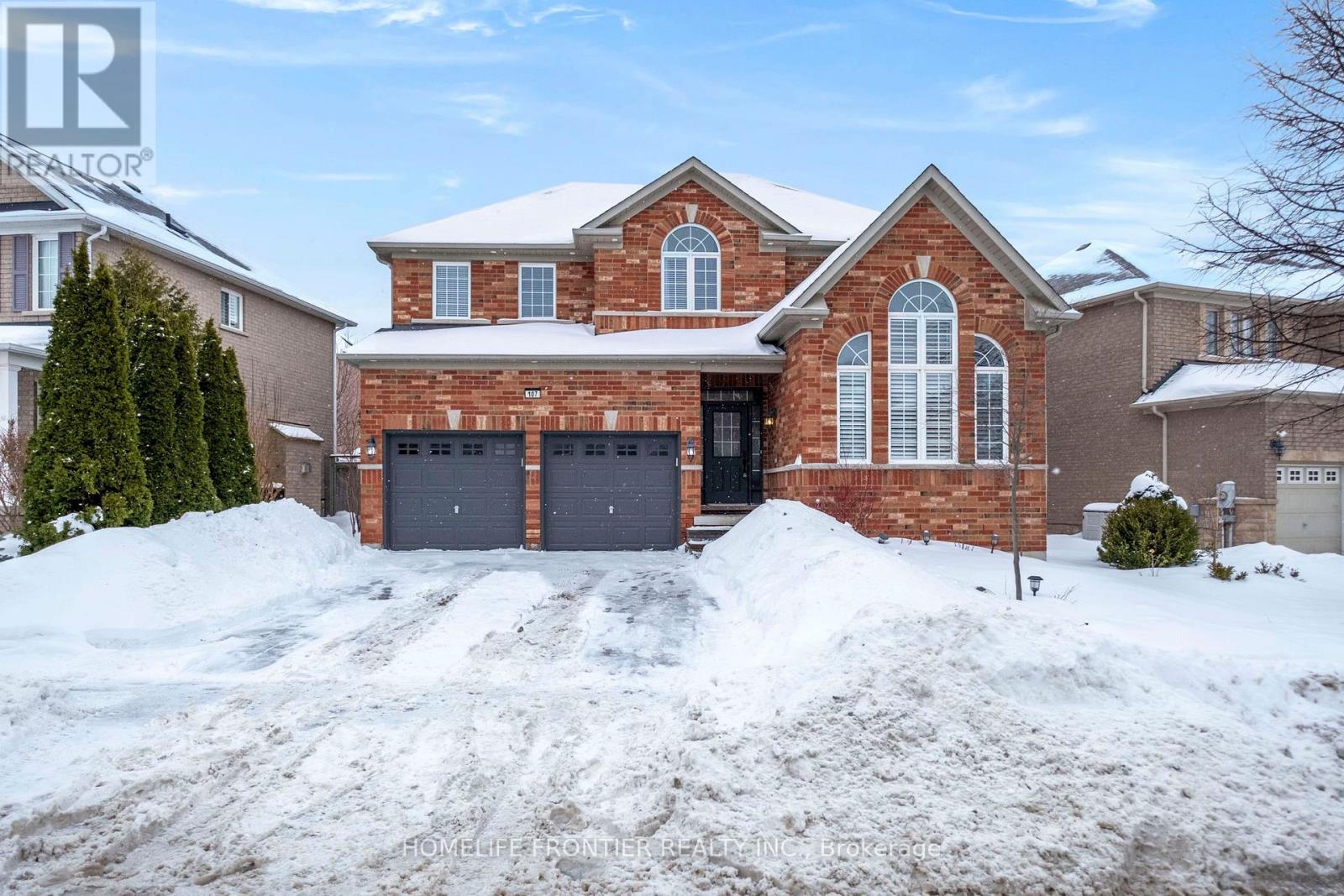 107 MYNDEN WAY, newmarket (woodland hill), Ontario