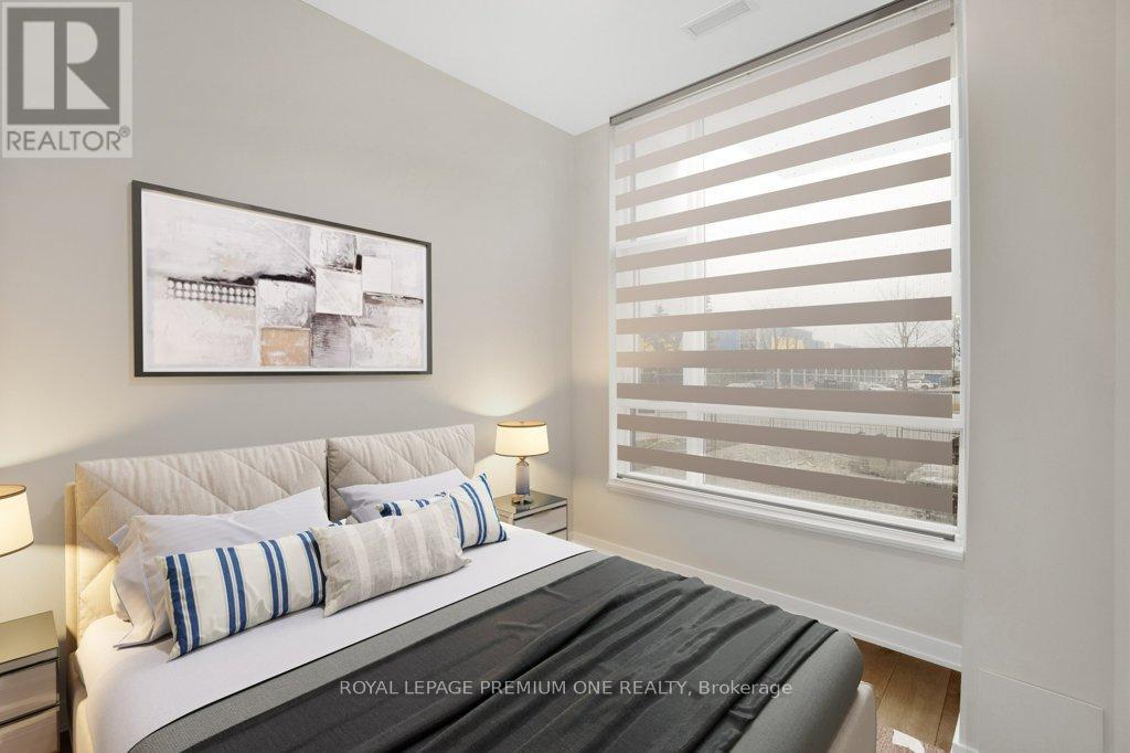 106 - 10 Honeycrisp Crescent, Vaughan (Vaughan Corporate Centre), Ontario  L4K 5Z8 - Photo 10 - N12787186