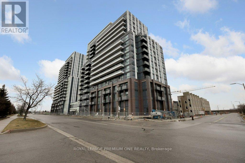 106 - 10 Honeycrisp Crescent, Vaughan (Vaughan Corporate Centre), Ontario  L4K 5Z8 - Photo 2 - N12787186