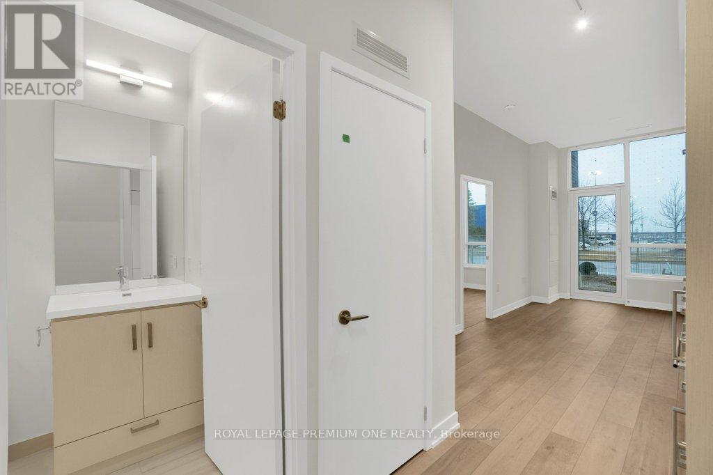 106 - 10 Honeycrisp Crescent, Vaughan (Vaughan Corporate Centre), Ontario  L4K 5Z8 - Photo 5 - N12787186