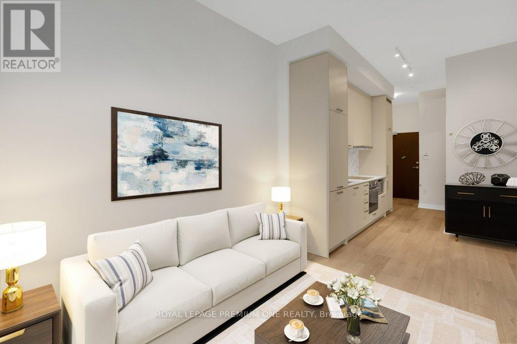 106 - 10 Honeycrisp Crescent, Vaughan (Vaughan Corporate Centre), Ontario  L4K 5Z8 - Photo 6 - N12787186