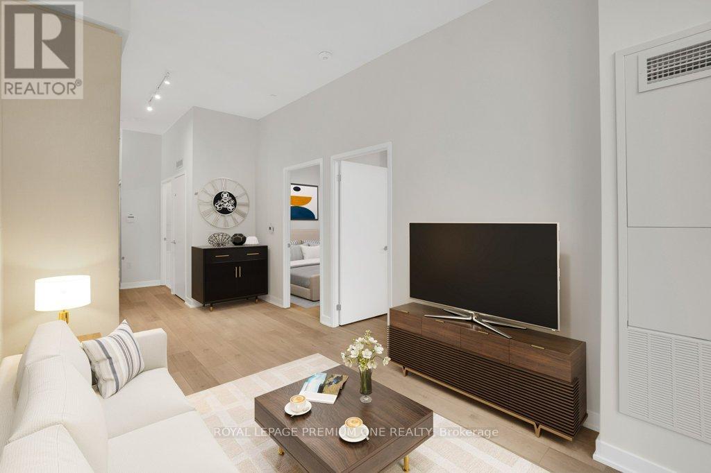 106 - 10 Honeycrisp Crescent, Vaughan (Vaughan Corporate Centre), Ontario  L4K 5Z8 - Photo 9 - N12787186