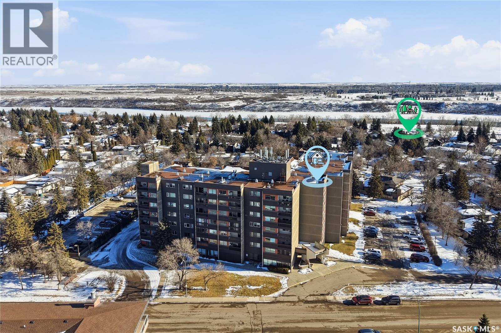 408 351 Saguenay Drive, Saskatoon, Saskatchewan  S7K 5T4 - Photo 35 - SK028509