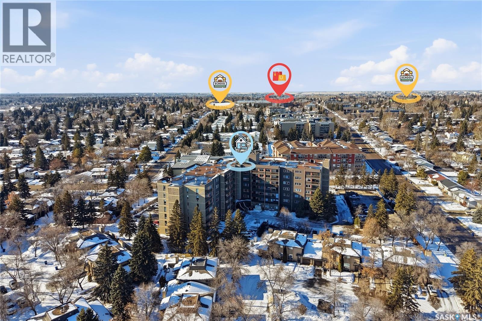 408 351 Saguenay Drive, Saskatoon, Saskatchewan  S7K 5T4 - Photo 41 - SK028509