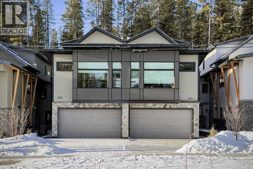 283C Three Sisters Drive, Canmore, Alberta