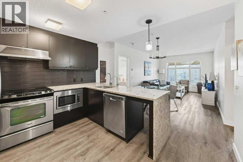 201, 25 Aspenmont Heights Sw, Calgary, Alberta  T3H 0E4 - Photo 10 - A2274190