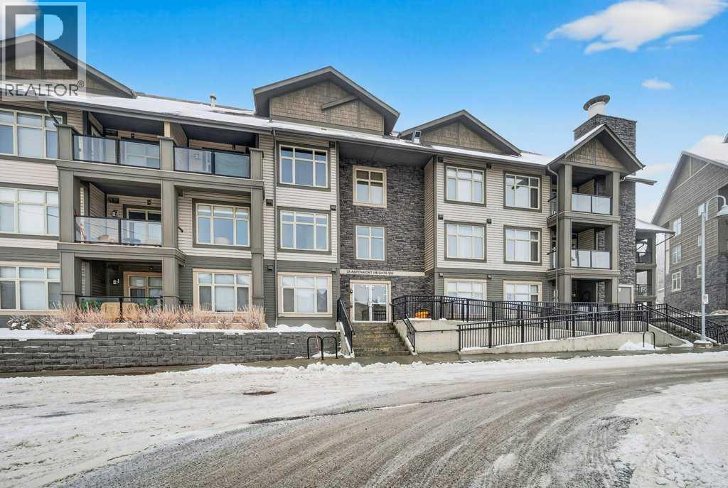 201, 25 Aspenmont Heights SW, Calgary, Alberta