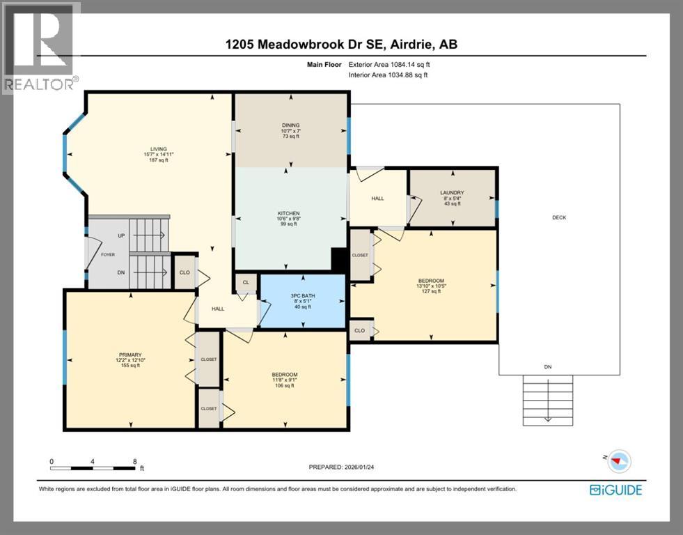 1205 Meadowbrook Drive Se, Airdrie, Alberta  T2A 1W6 - Photo 42 - A2281437