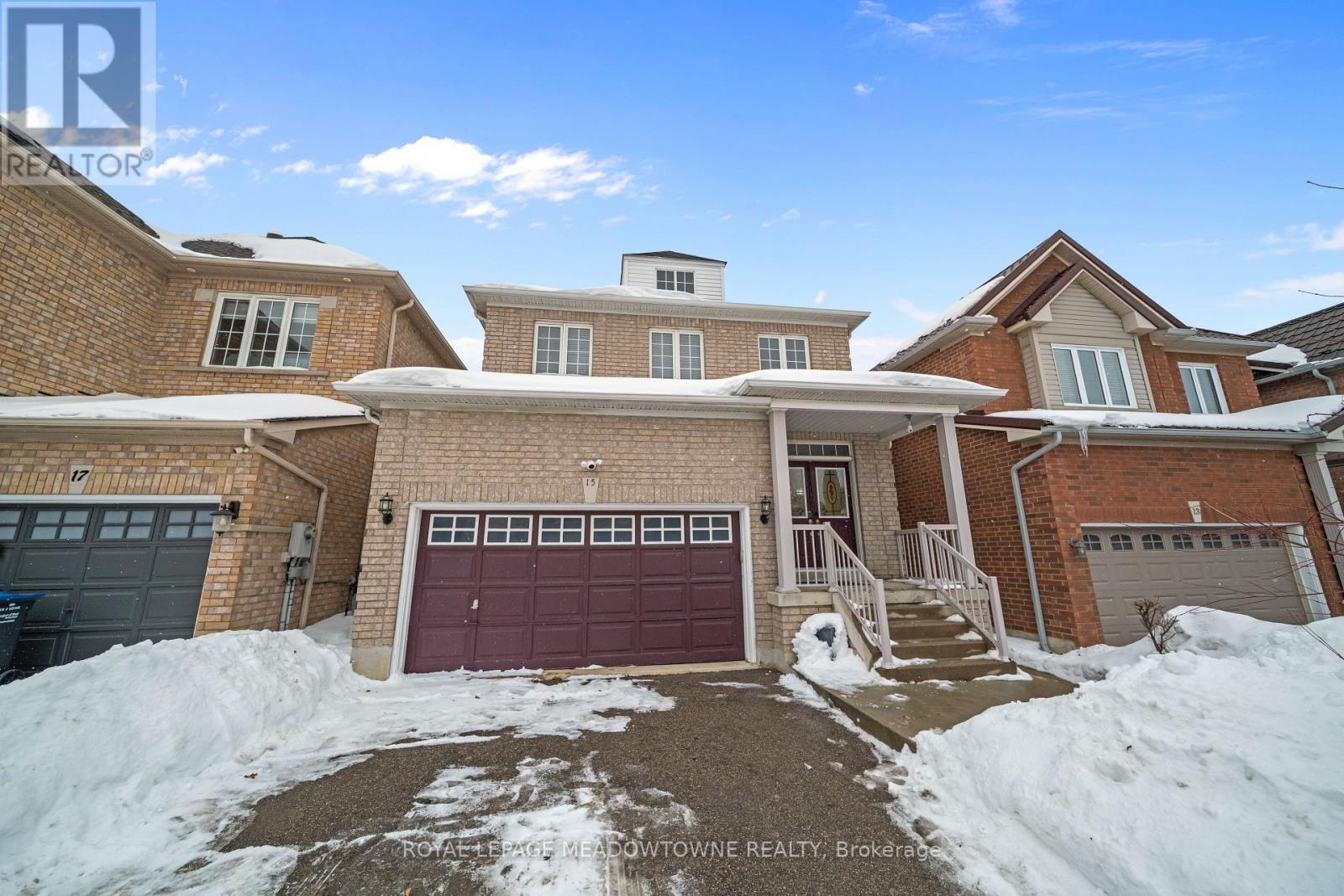 15 New Hampshire Court, Brampton, Ontario  L6S 0B9 - Photo 48 - W12787010