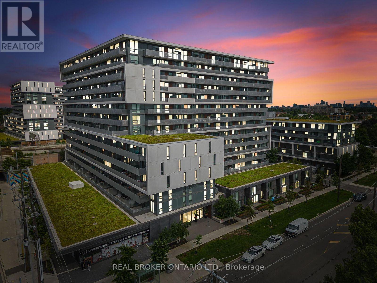 1304 - 160 FLEMINGTON ROAD, Toronto, Ontario