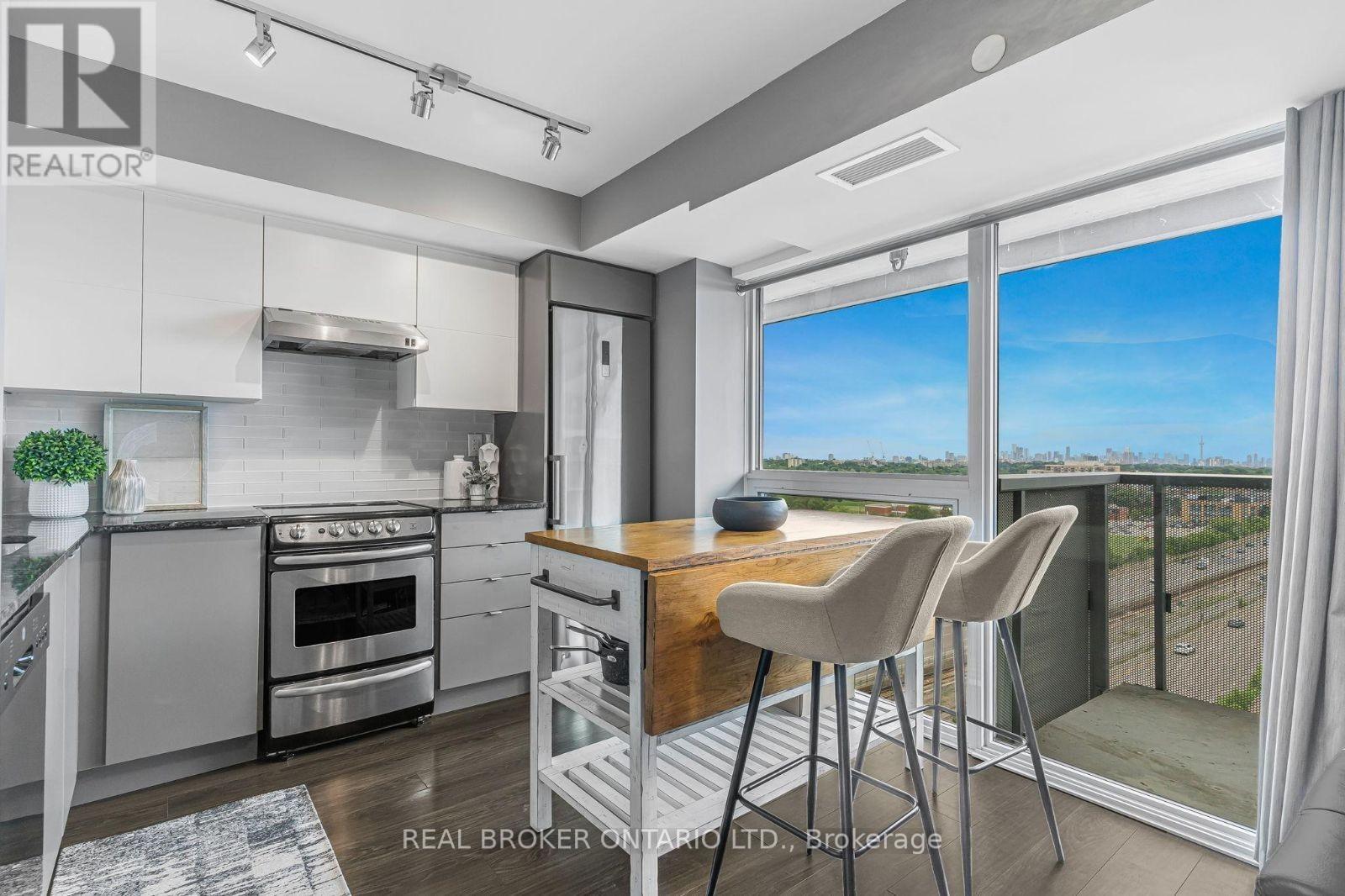 1304 - 160 Flemington Road, Toronto, Ontario  M6A 0A9 - Photo 17 - W12787056