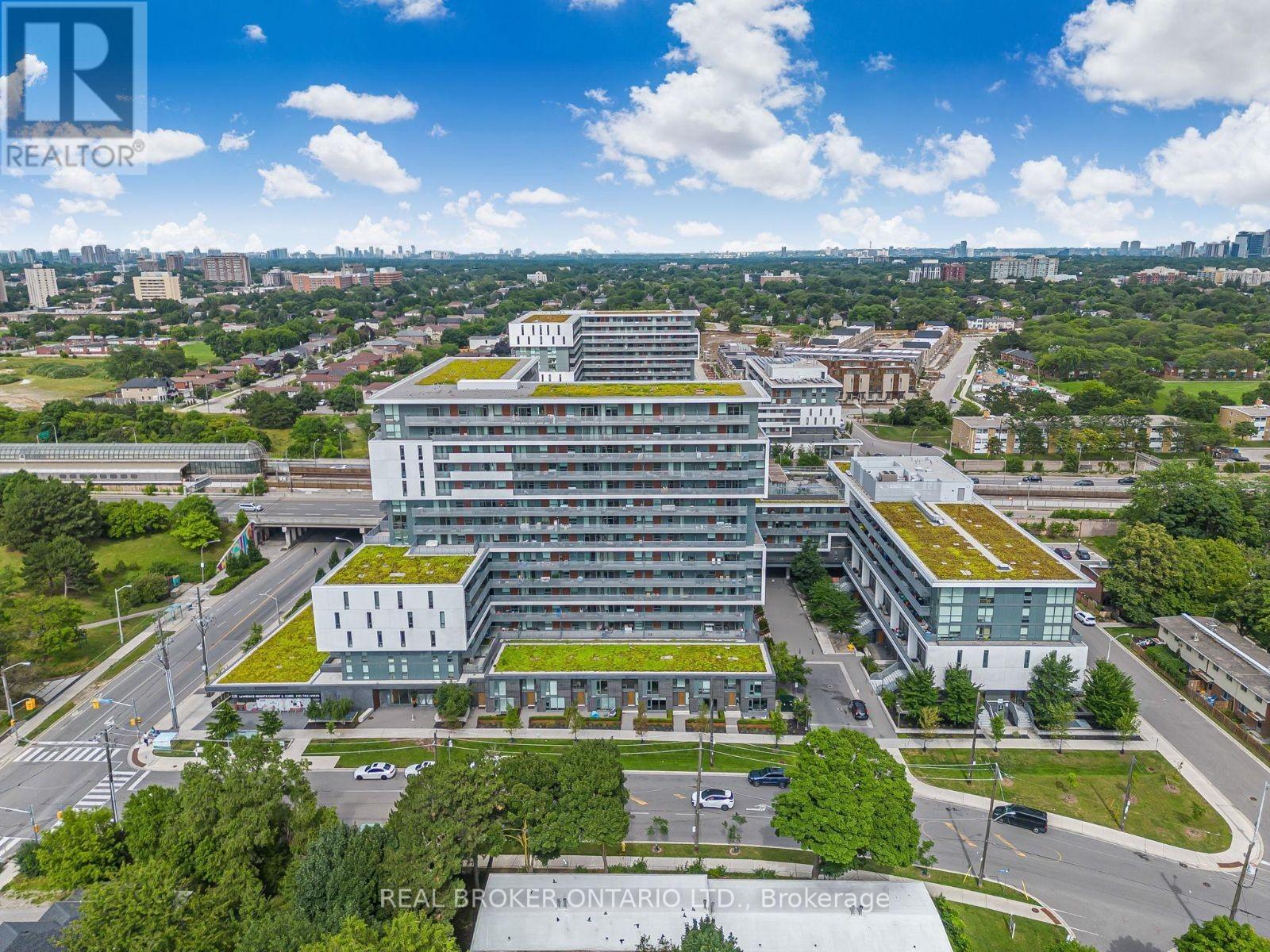 1304 - 160 Flemington Road, Toronto, Ontario  M6A 0A9 - Photo 27 - W12787056