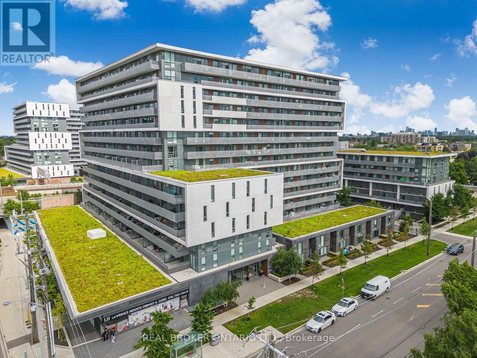 1304 - 160 Flemington Road, Toronto, Ontario  M6A 0A9 - Photo 30 - W12787056