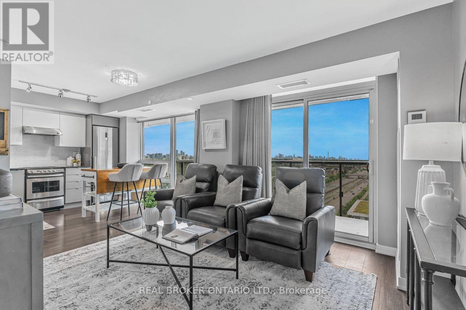 1304 - 160 Flemington Road, Toronto, Ontario  M6A 0A9 - Photo 8 - W12787056