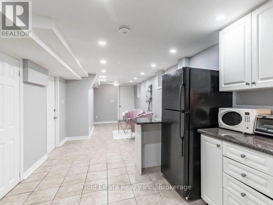 Basement - 25 Horsham Street, Brampton, Ontario  L6X 3R6 - Photo 3 - W12787132