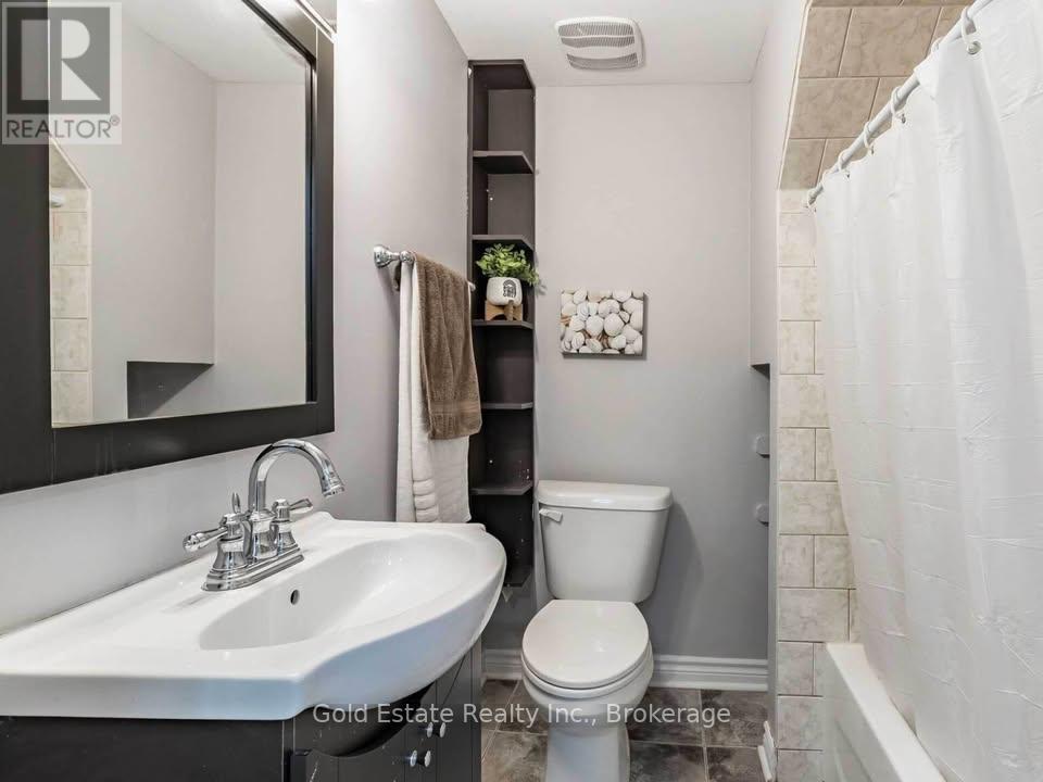 Basement - 25 Horsham Street, Brampton, Ontario  L6X 3R6 - Photo 4 - W12787132