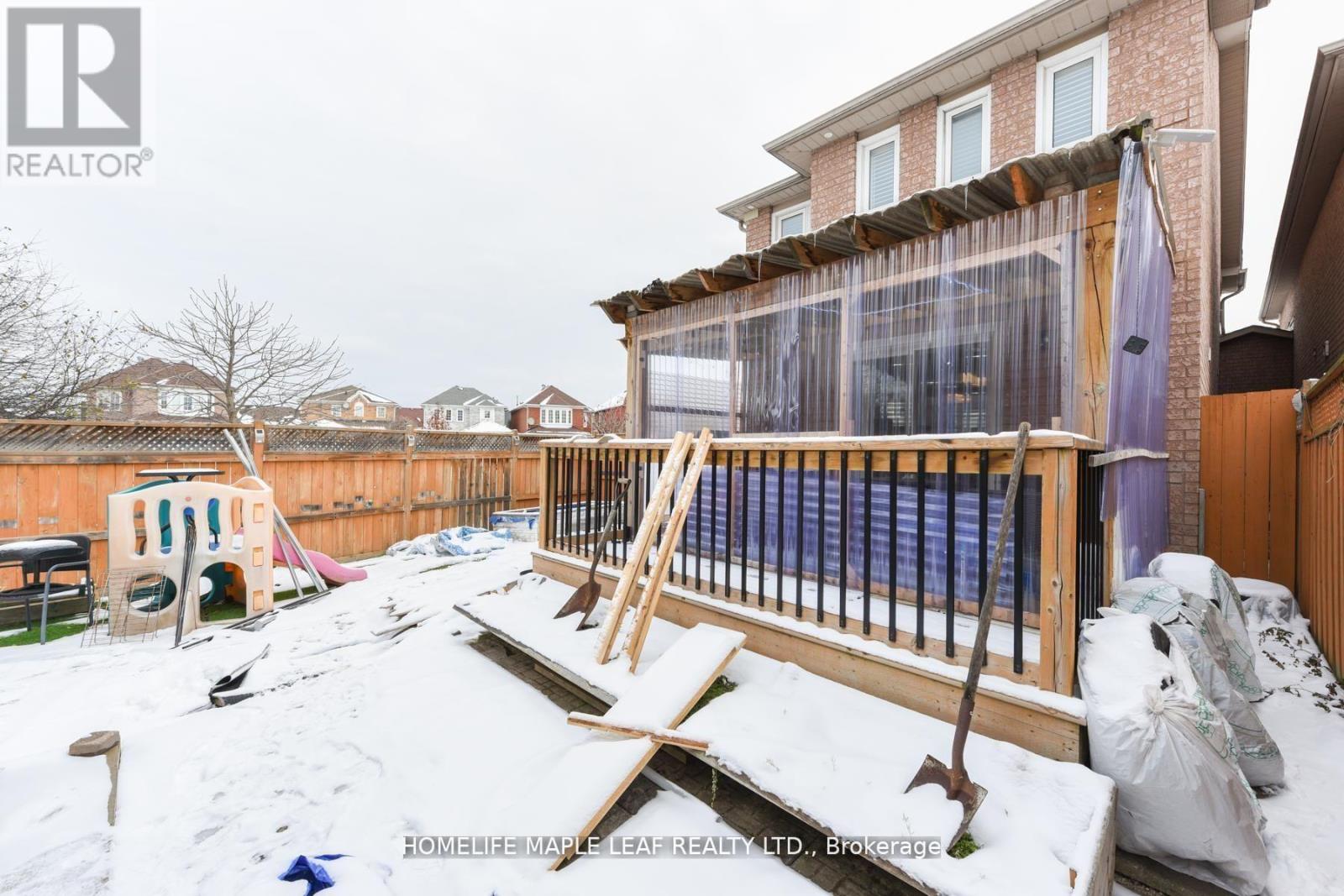 100 Alaskan Summit Court W, Brampton, Ontario  L6R 1N9 - Photo 47 - W12787138