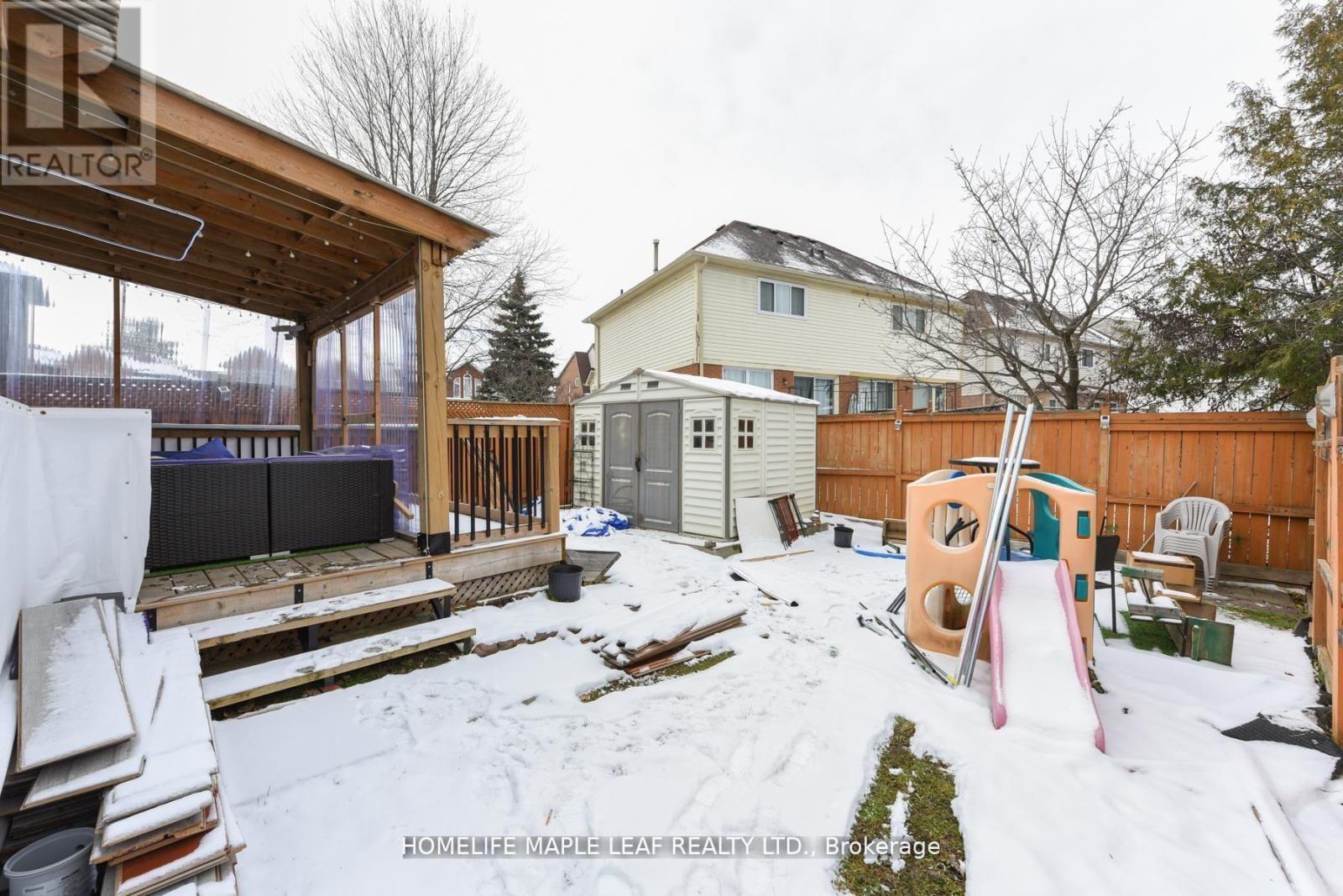 100 Alaskan Summit Court W, Brampton, Ontario  L6R 1N9 - Photo 48 - W12787138