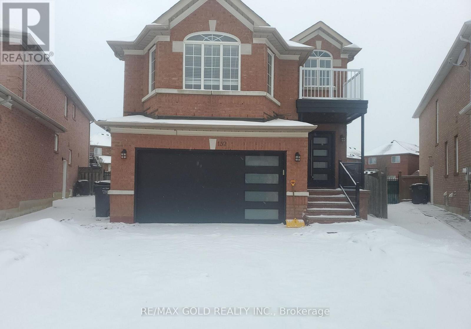 MAIN - 152 BINDER TWINE TRAIL, Brampton, Ontario