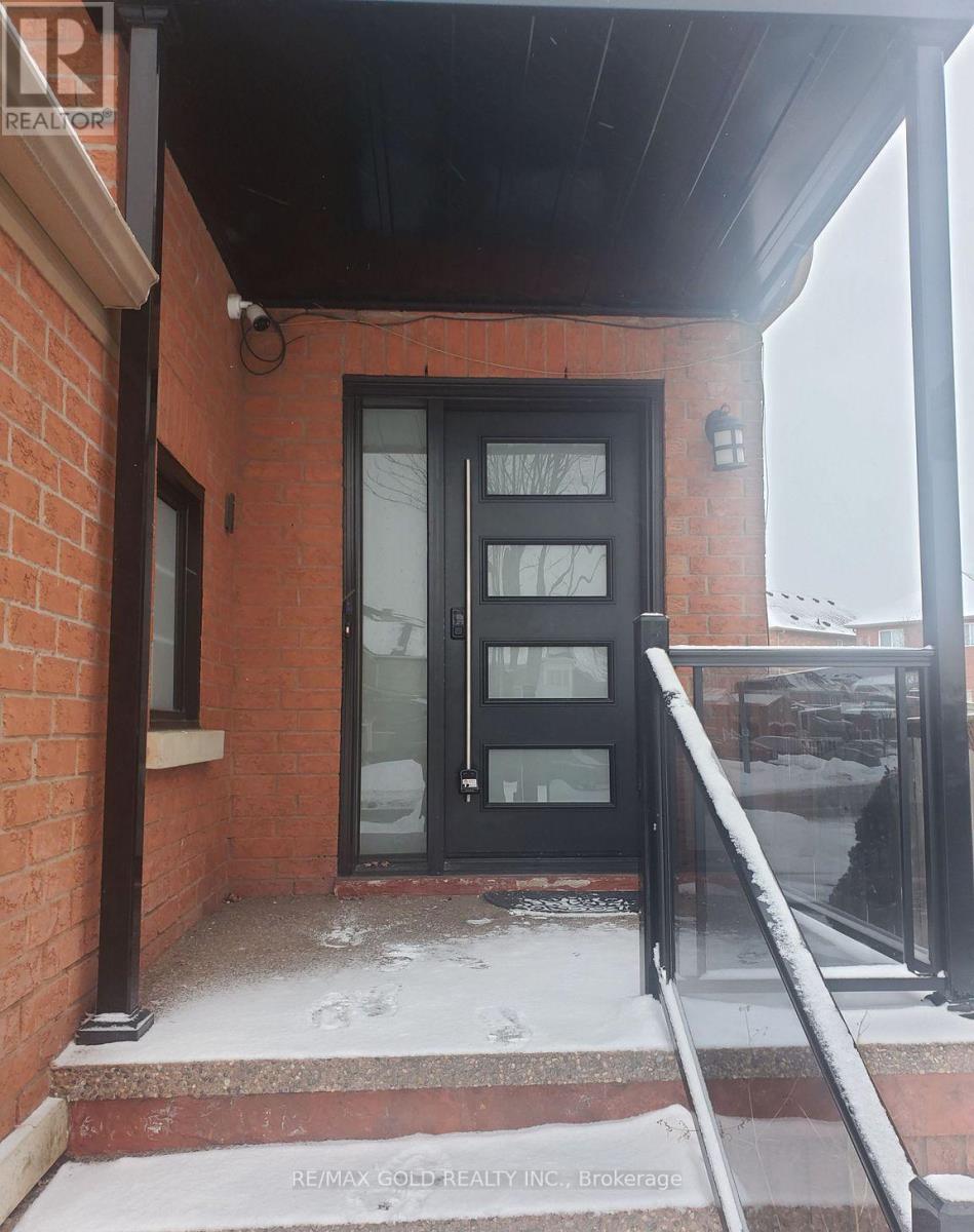 Main - 152 Binder Twine Trail, Brampton, Ontario  L6X 4V6 - Photo 2 - W12787148