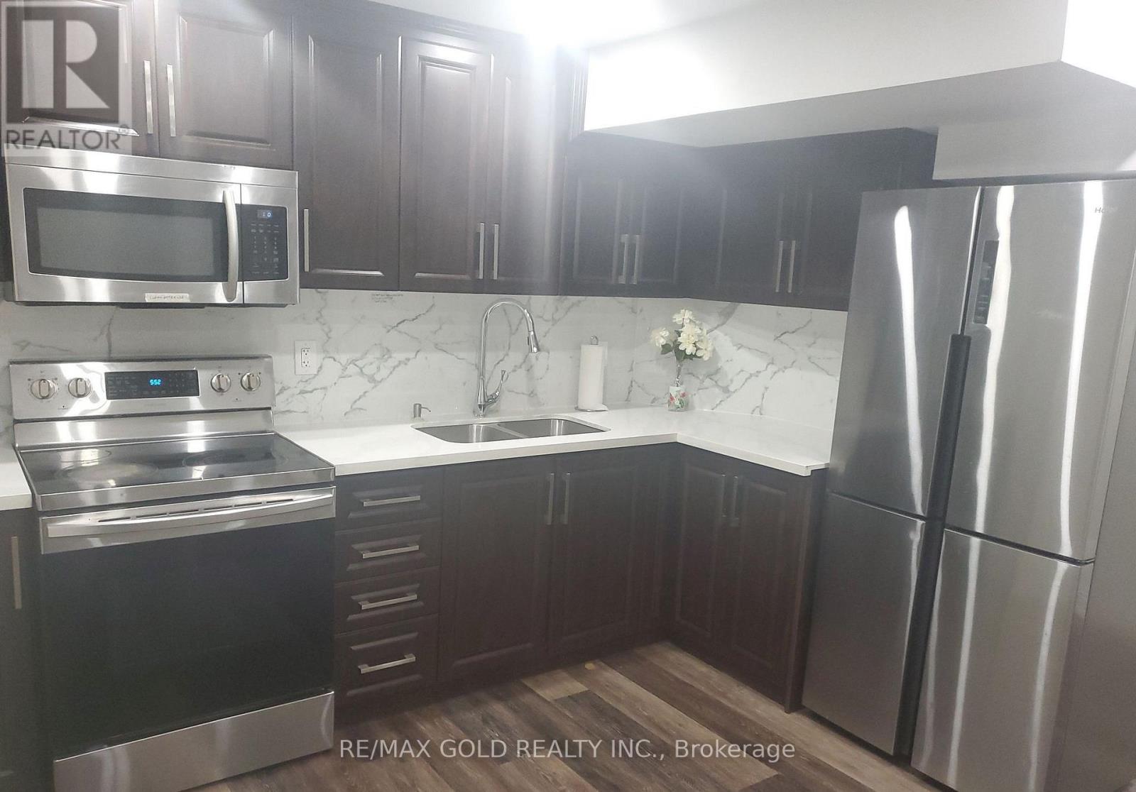 Basement - 152 Binder Twine Trail, Brampton, Ontario  L6X 4V6 - Photo 15 - W12787152