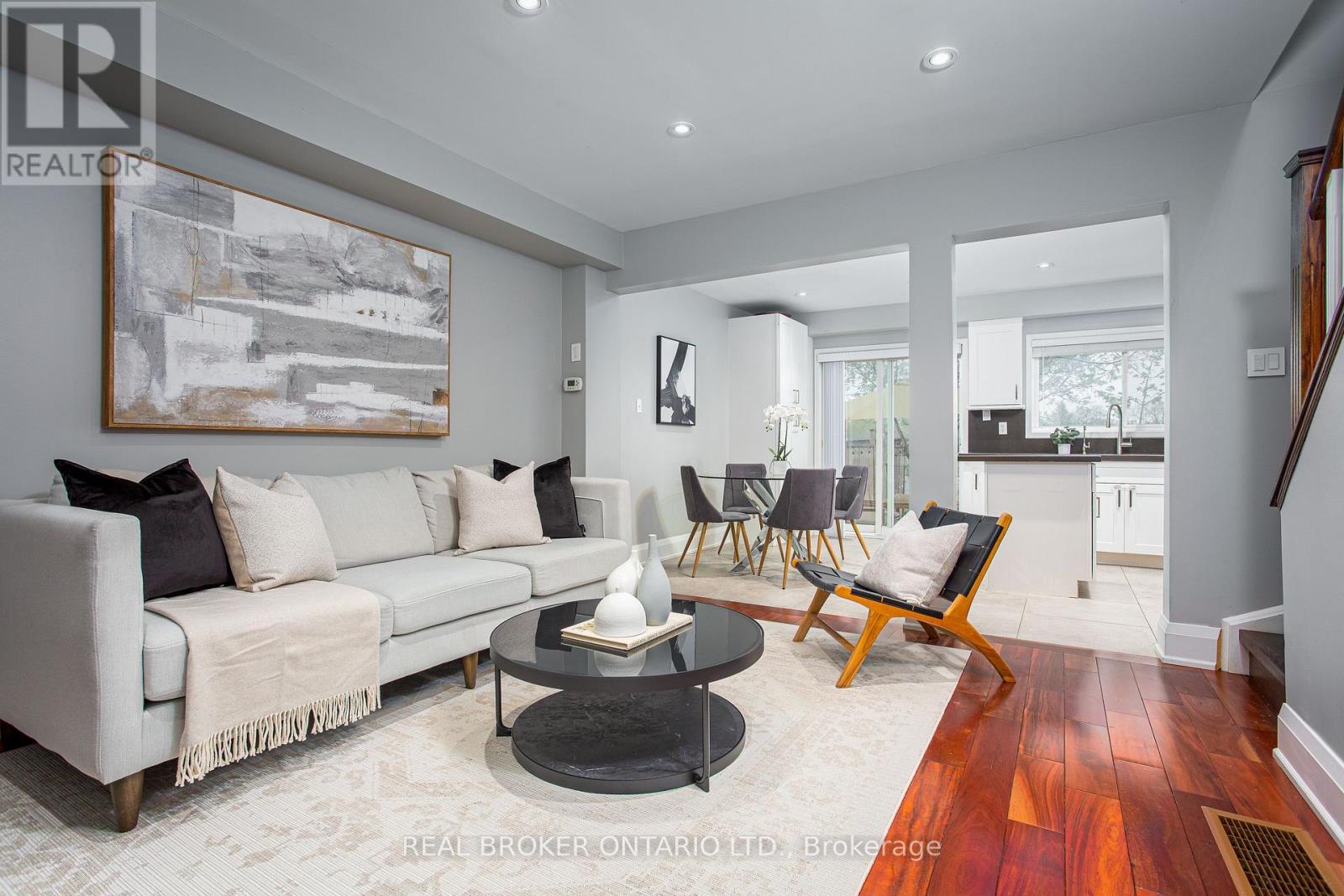 TH71 - 86 JOYMAR DRIVE, Mississauga, Ontario