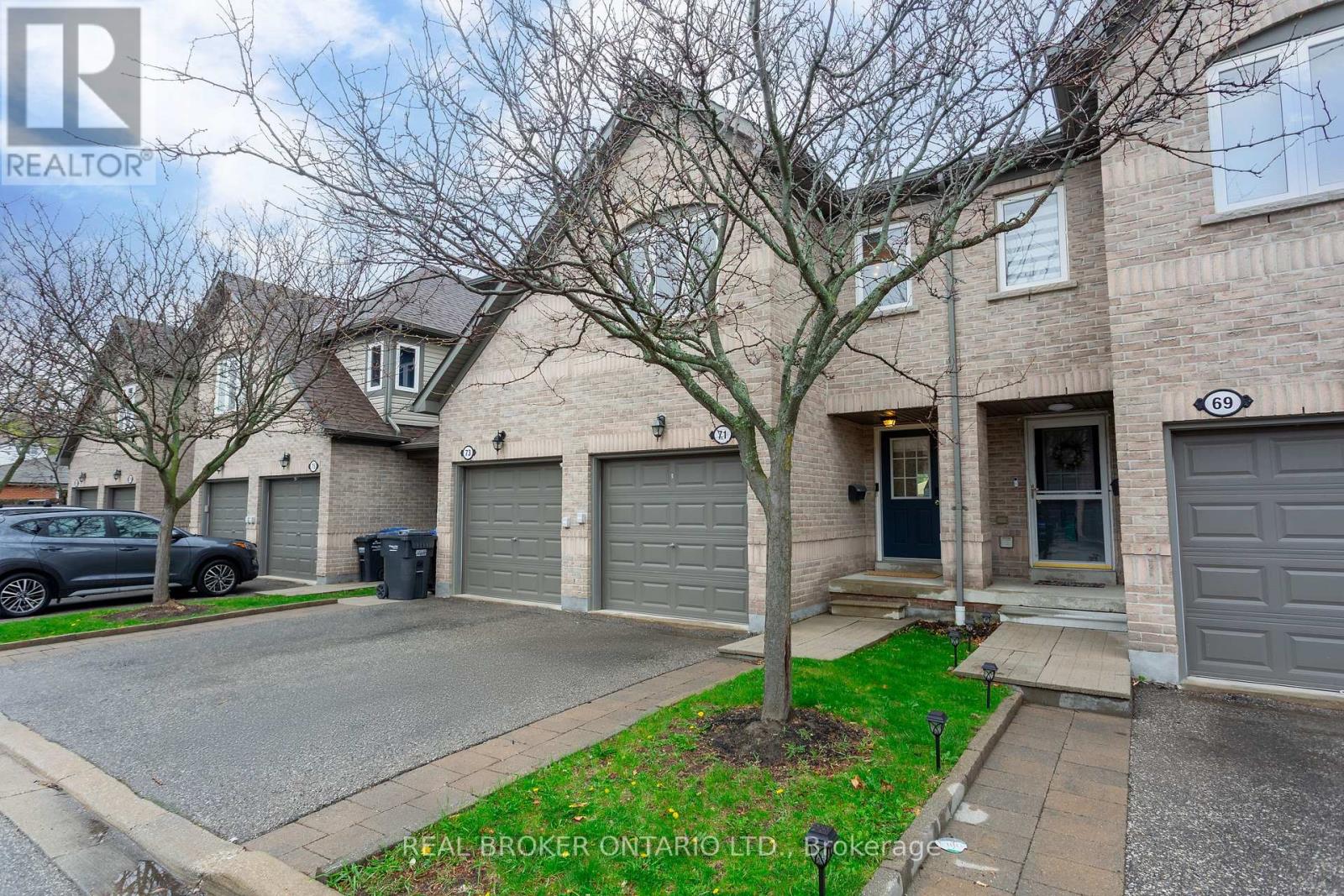 Th71 - 86 Joymar Drive, Mississauga, Ontario  L5M 7Z6 - Photo 3 - W12787158