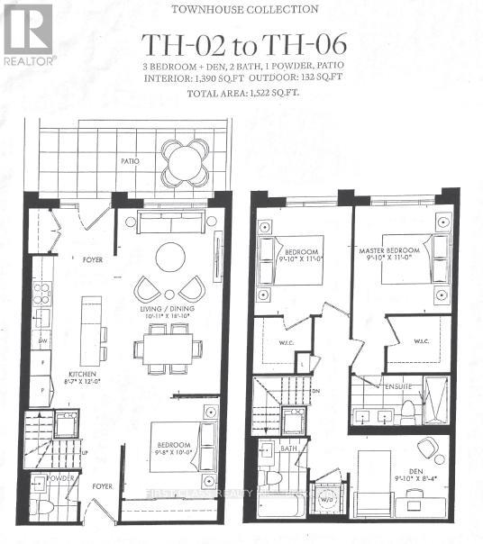 Th05 - 21 Park Street E, Mississauga, Ontario  L5G 0C2 - Photo 39 - W12787162