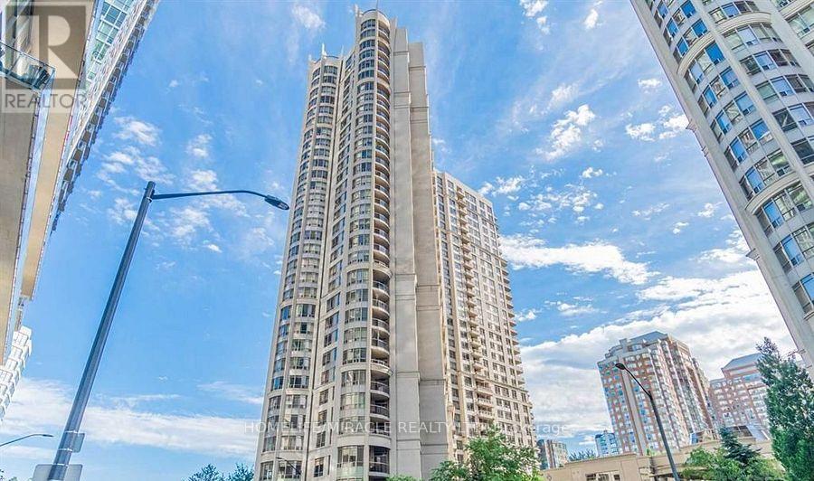 1401 - 3880 Duke Of York Boulevard, Mississauga, Ontario  L5B 4M7 - Photo 2 - W12787190