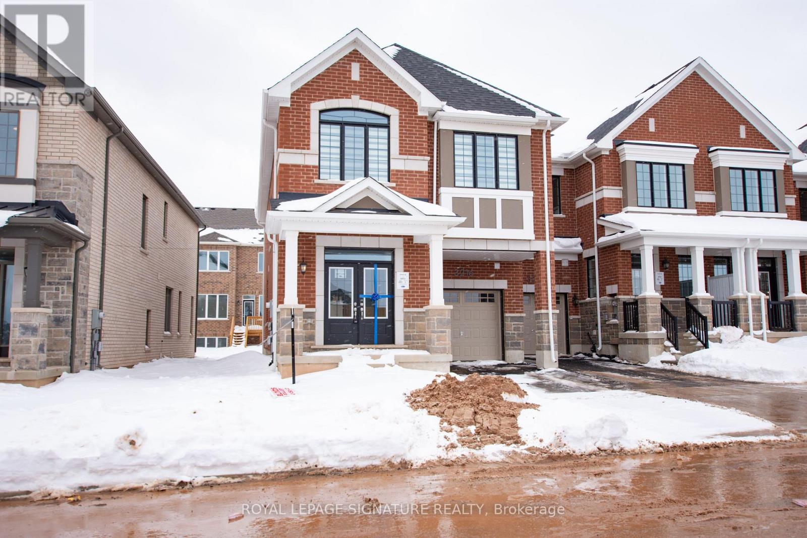 3216 MEADOWRIDGE DRIVE, Oakville, Ontario