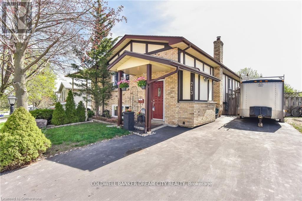 Basement - 213 Scott Road, Cambridge, Ontario  N3C 3K6 - Photo 1 - X12787094