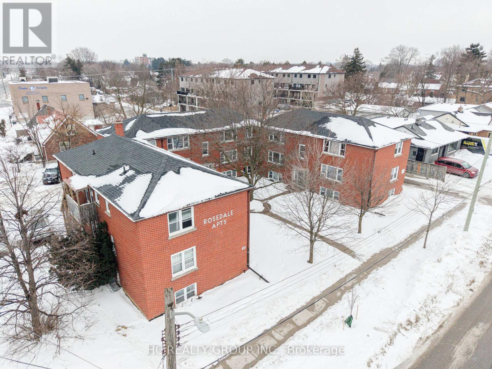 10-14 Rosedale Avenue, Kitchener, Ontario  N2H 1J3 - Photo 3 - X12787102