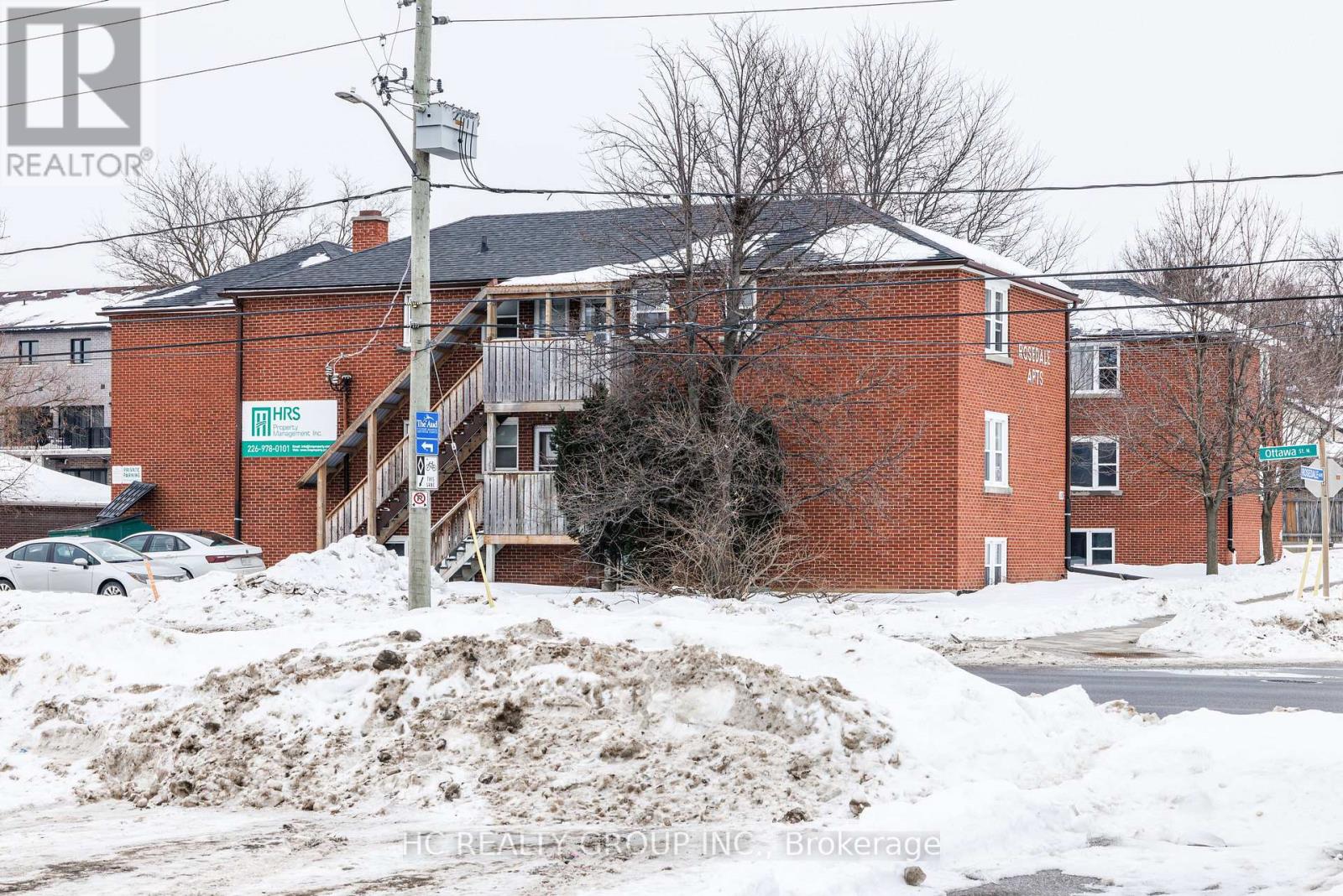 10-14 Rosedale Avenue, Kitchener, Ontario  N2H 1J3 - Photo 36 - X12787102