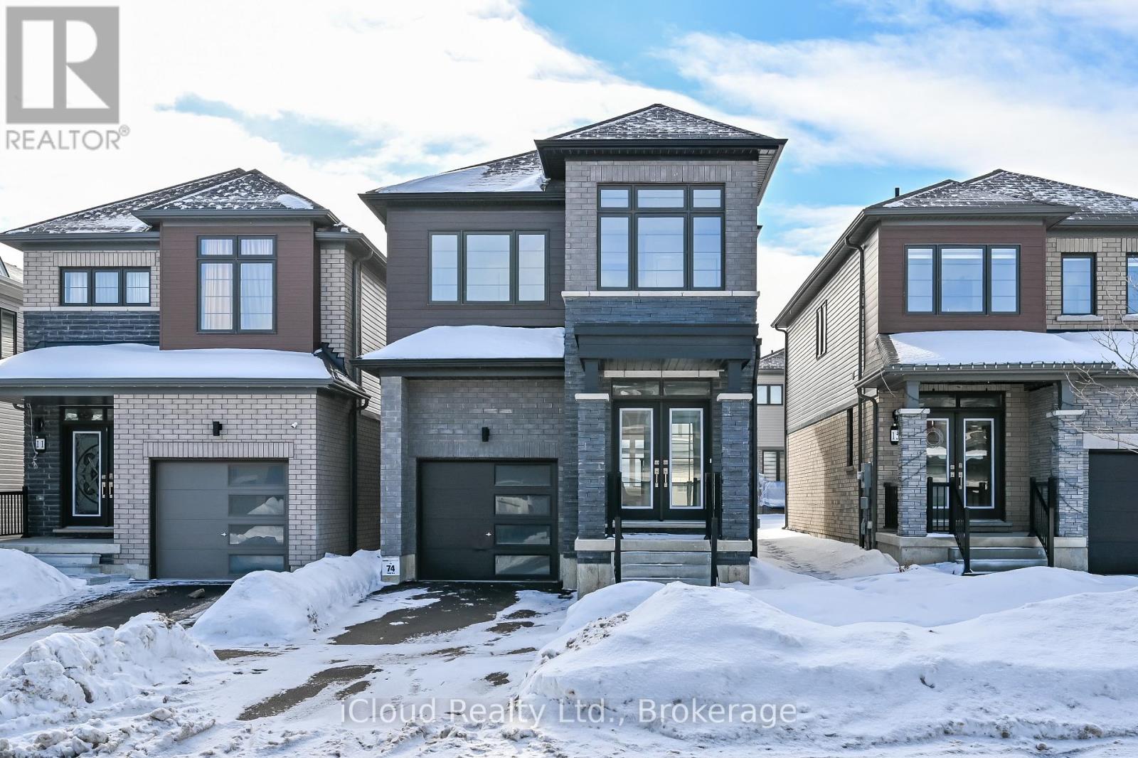 13 Gunn Avenue, Brantford, Ontario  N3T 0V3 - Photo 1 - X12787194