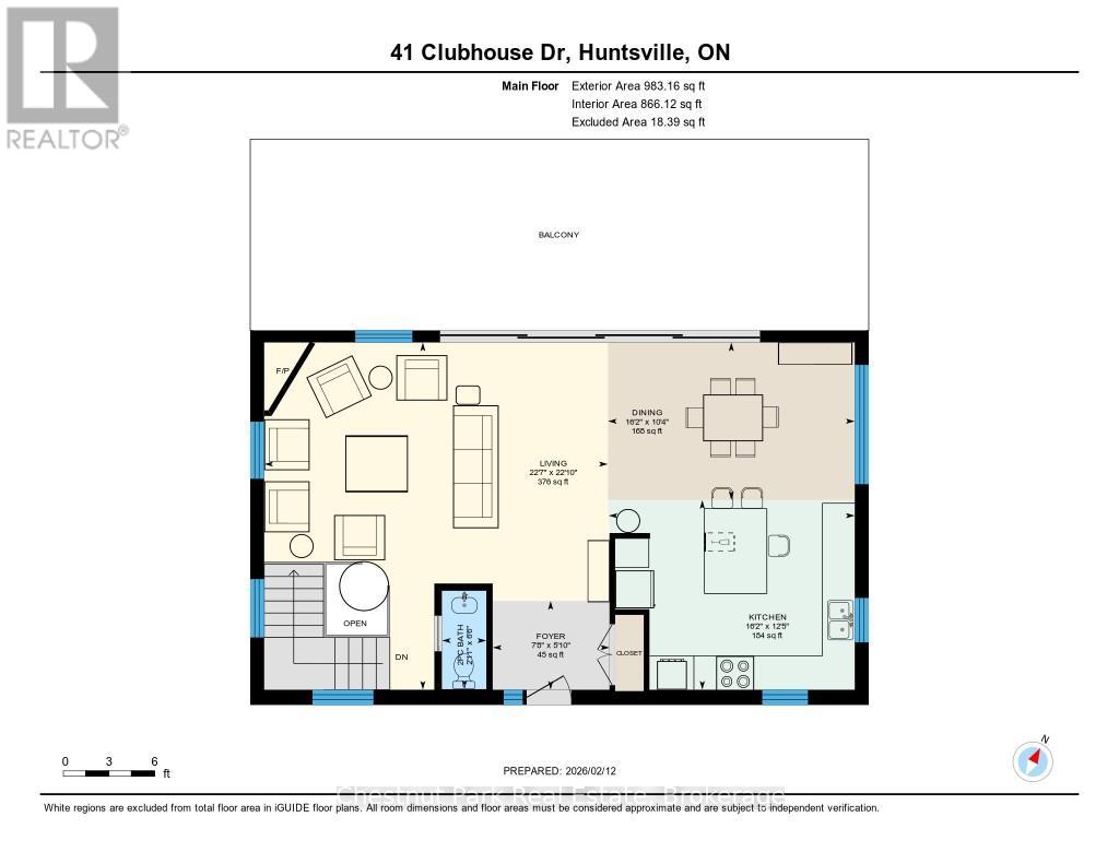 41 Clubhouse Drive, Huntsville, Ontario P1H 1B1 - Photo 36 - X12787248