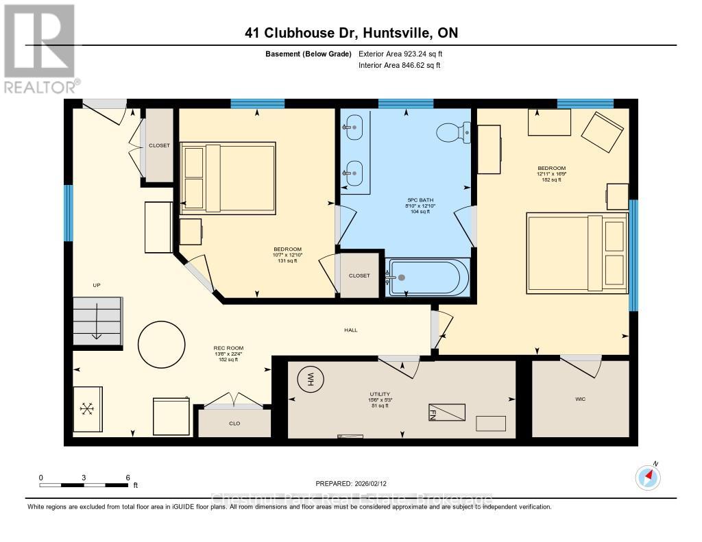 41 Clubhouse Drive, Huntsville, Ontario P1H 1B1 - Photo 37 - X12787248