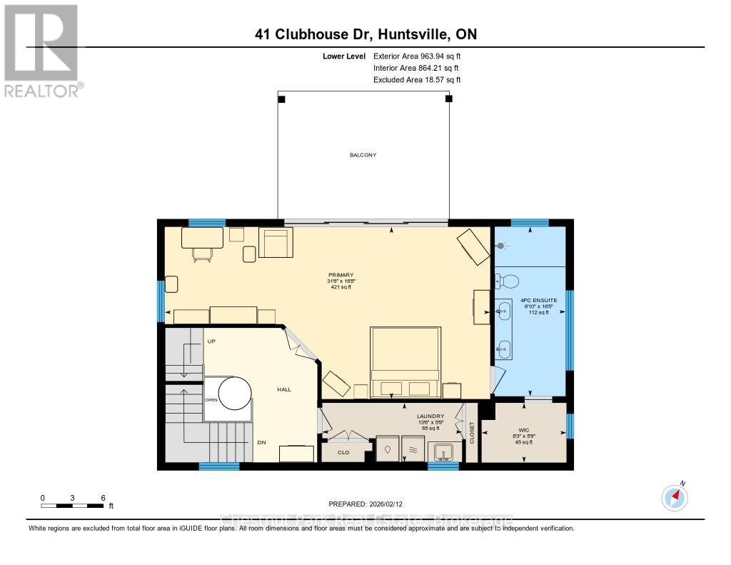 41 Clubhouse Drive, Huntsville, Ontario P1H 1B1 - Photo 38 - X12787248