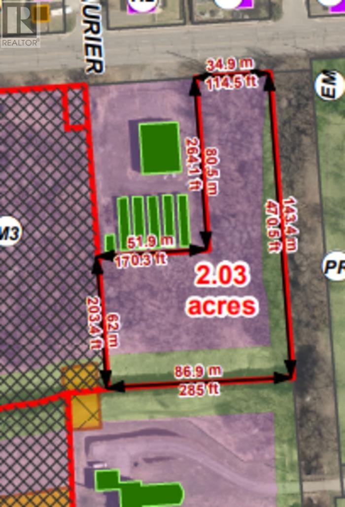 Parcel 2 Wallace Terrace, sault ste. marie, Ontario