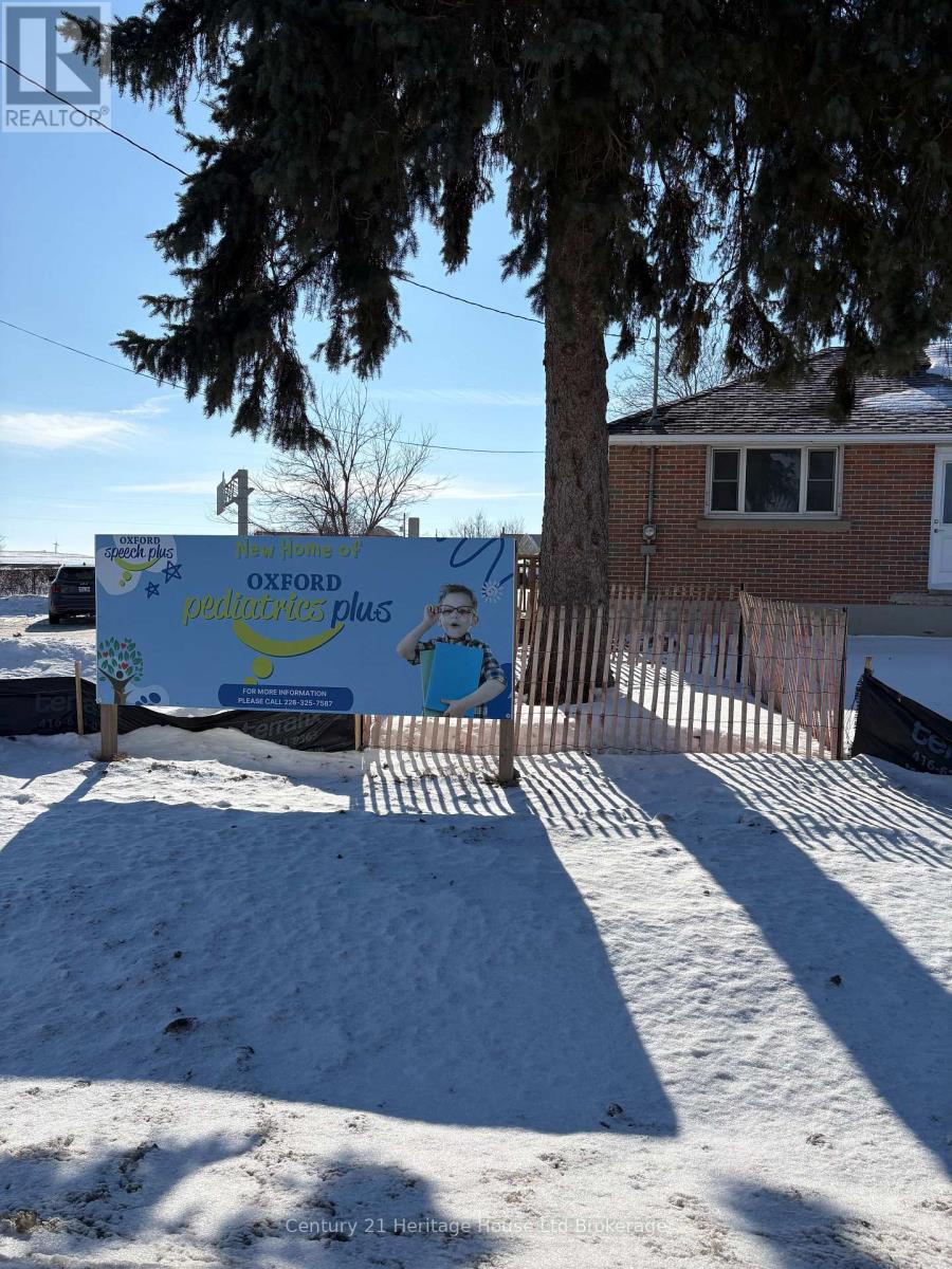 B - 560 Athlone Avenue, Woodstock, Ontario  N4S 7V8 - Photo 11 - X12720340